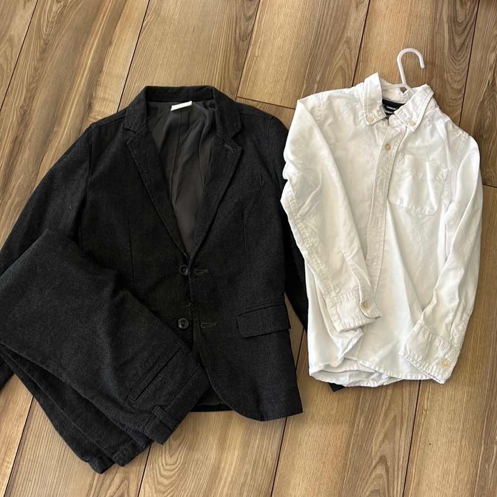 Boys 3 piece suit